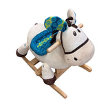 Melissa and Doug rocking horse