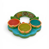 Bright starts Bongos