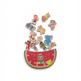 Cocomelon Wooden Balance Blocks