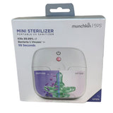 Mini Munchkin Pacifier Sterilizer
