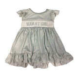 Awe Smocks - 4t