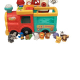 Little people Animal Train
