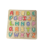 Alphabet Puzzle