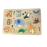 Animal Puzzle
