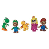 Mario characters