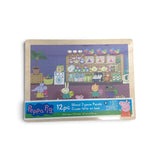 Peppa Pig Puzzle