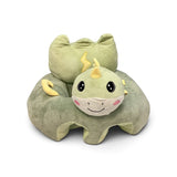 Dinosaur Plush Chair