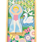 Melissa & Doug Magnetic Ballerina Dress Up