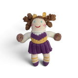 Zubels Cheerleader doll