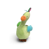 Rich Frog bird rattle