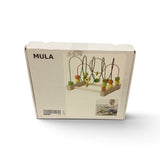 Ikea Mula bead roller coaster