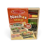 melissa and doug nachos playset