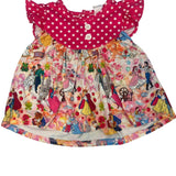 Disney Princess - 18/24m