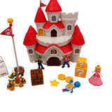 Mario Mushroom Castle