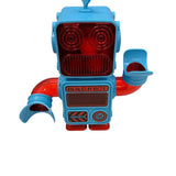 Discovery Built A Robot c