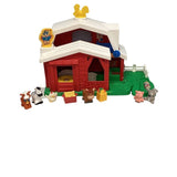 Fisher Price Little People Barn