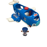 Fisher Price Little People Airplane