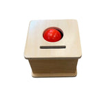 Wooden Montessori