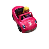 Little people Barbie Car
