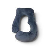 Grey Pregnancy Pillow