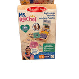 Melissa & Doug ms Rachel puzzle