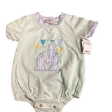 Abby & Evie -6m