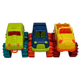 Battat Mini Monster Trucks