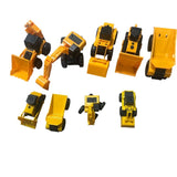 mini Cat trucks