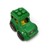 John Deer Mega Blok Truck