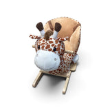 Giraffe rocker