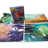 The Little Mermaid Busy Books