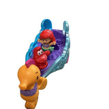 Little People Ariel Carriage