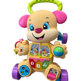 Fisher Price Push To Walk