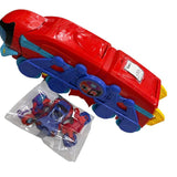 Spider Man Truck