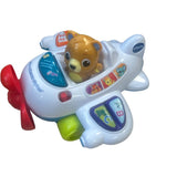 VTech Soar & Discover Airplane