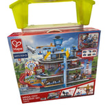 HAPE Mega City Railway Set
