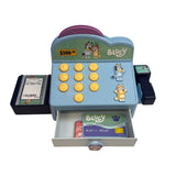 Bluey Cash register