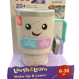 Fisher price coffee mug