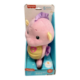 Fisher Price soothe and glow seahorse