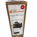 Baby trend pac n play