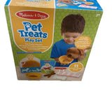 Melissa and Doug pet treats playset