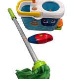 Leap Frog Clean Sweep