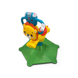 Fisher price lion
