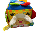 Melissa & Doug sensory cube