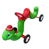 Radio Flyer inchworm