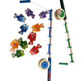 Melissa & Dog fishing set