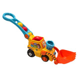 VTech Push & Pop Bulldozer