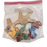 Fisher Price wooden balance tree