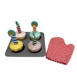 Melissa and Doug cupcakes