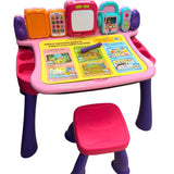 VTech interactive writing guide